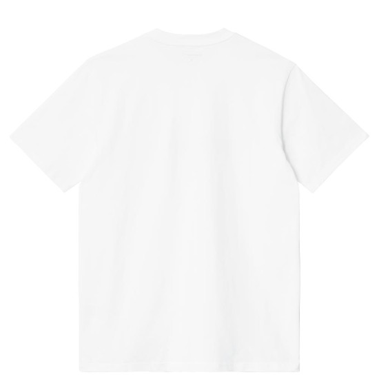 Carhartt WIP Ανδρική κοντομάνικη μπλούζα